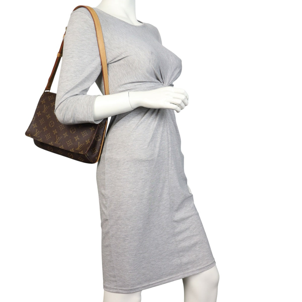 Louis Vuitton Musette Tango Monogram