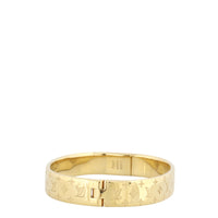 Louis Vuitton Nanogram Cuff Bracelet