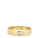 Louis Vuitton Nanogram Cuff Bracelet