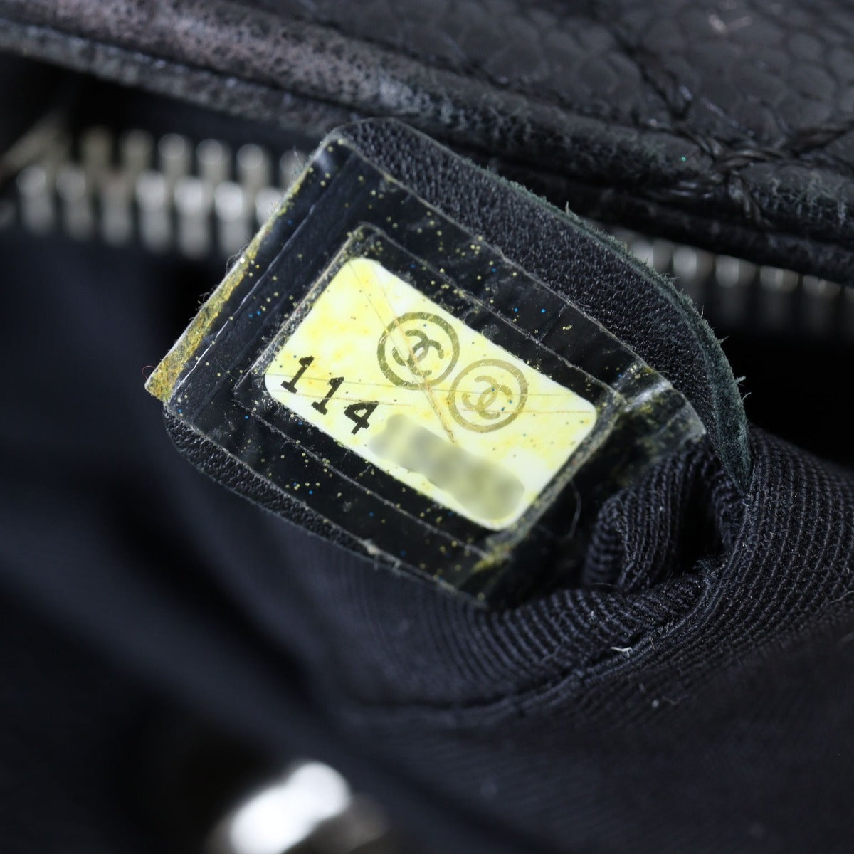 Chanel Grand Shopping Tote