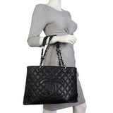 Chanel Grand Shopping Tote