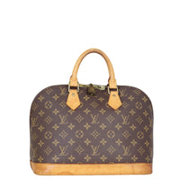 Louis Vuitton Alma PM Monogram