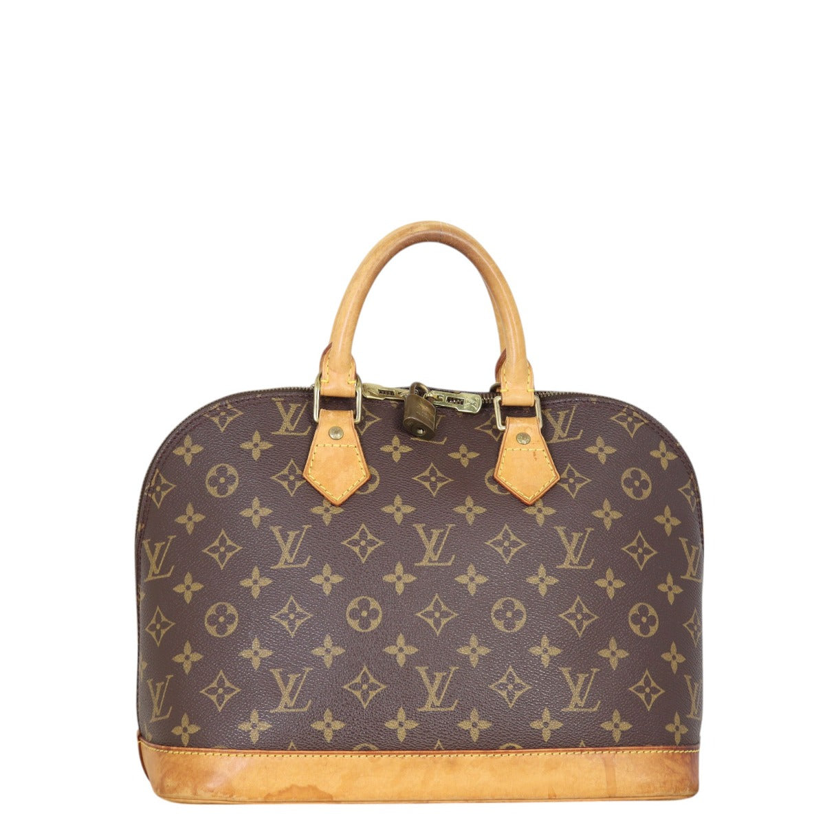 Louis Vuitton Alma PM Monogram