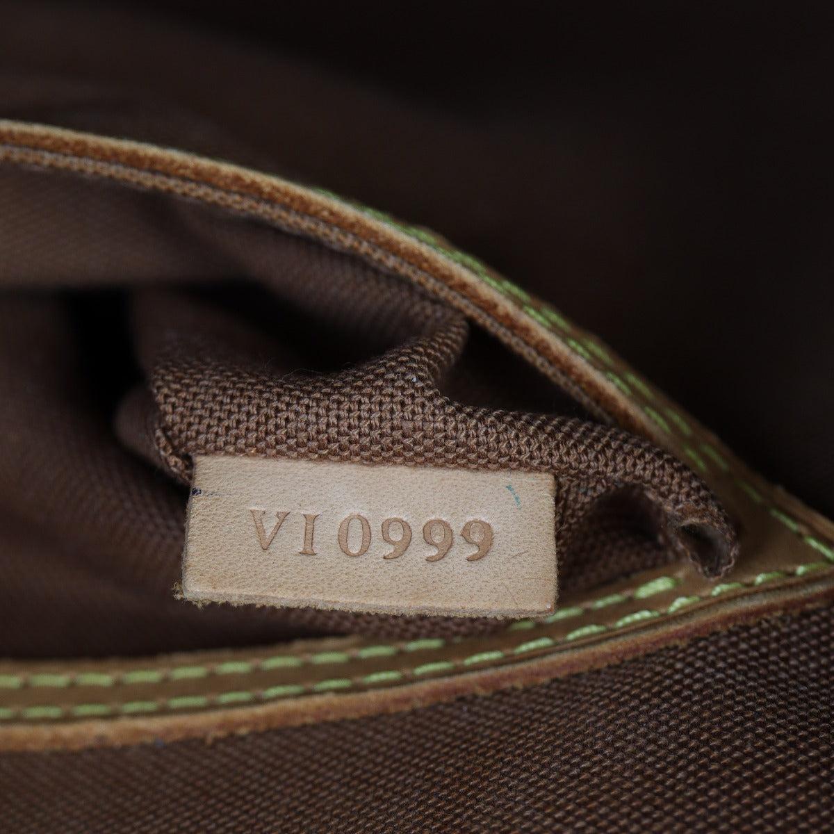 Louis Vuitton Alma PM Monogram