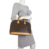Louis Vuitton Alma PM Monogram
