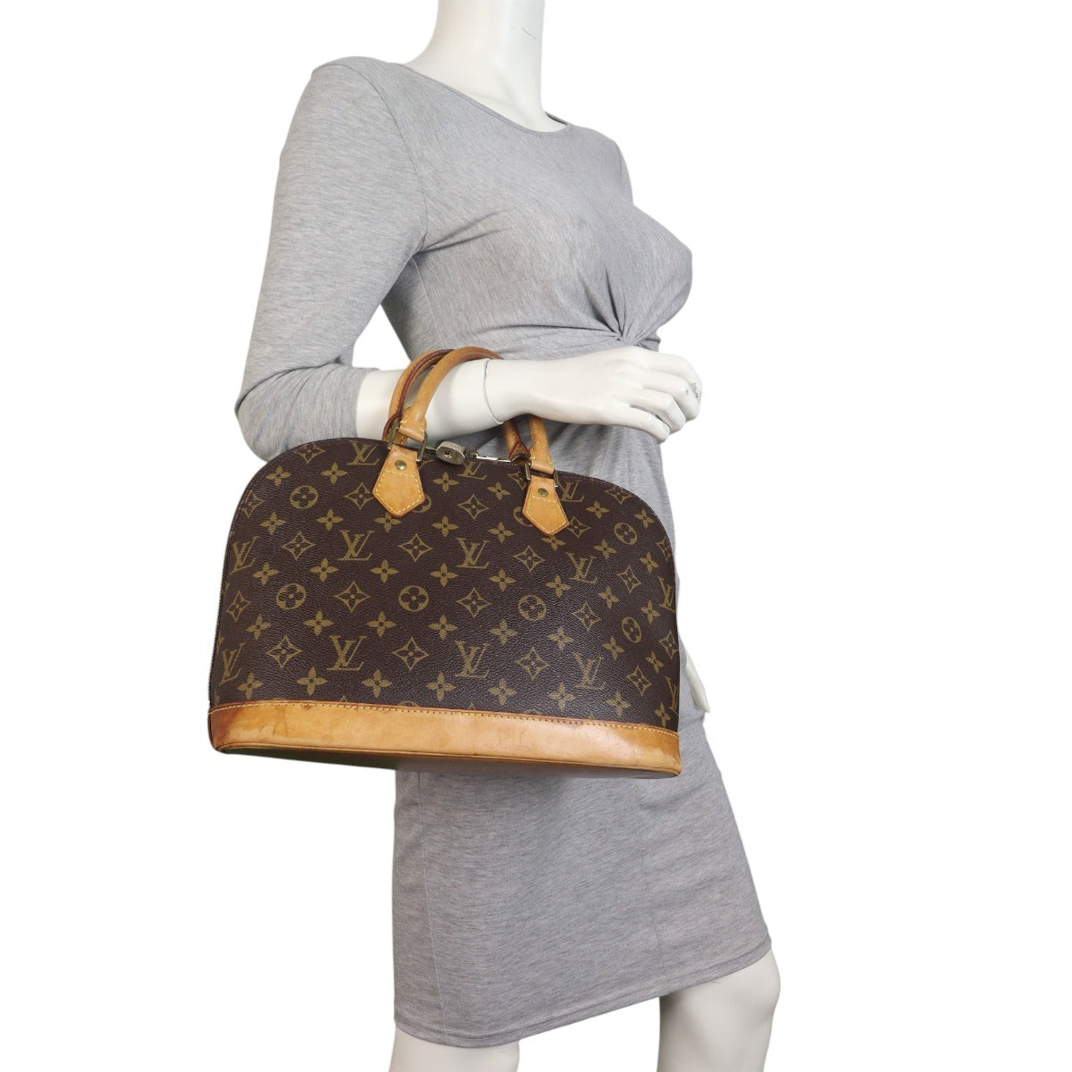 Louis Vuitton Alma PM Monogram