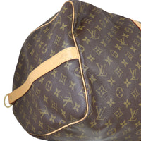 Louis Vuitton Keepall 55 Bandouliere Monogram