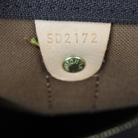 Louis Vuitton Keepall 55 Bandouliere Monogram