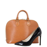 Louis Vuitton Alma PM Epi