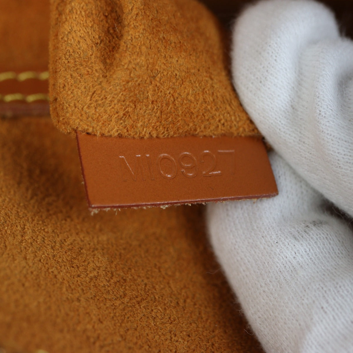 Louis Vuitton Alma PM Epi