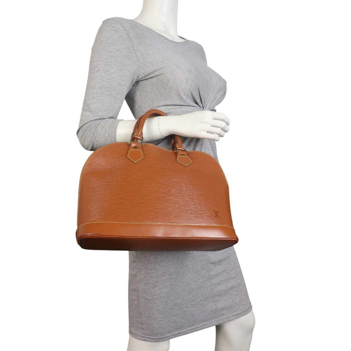 Louis Vuitton Alma PM Epi