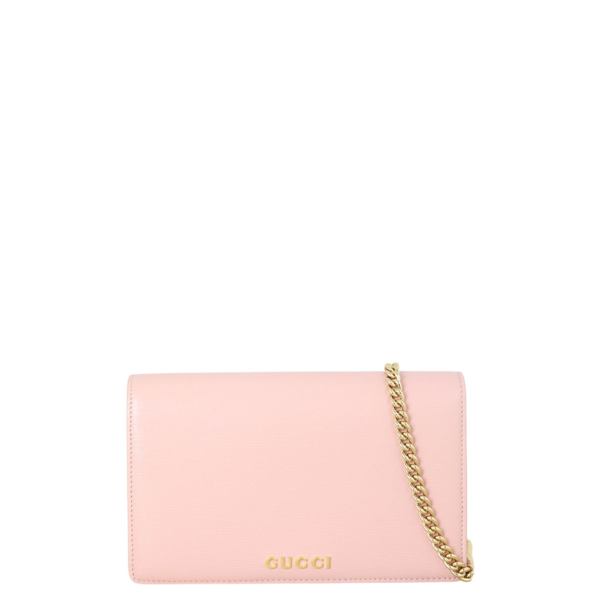 Gucci Script Chain Wallet – Luxe.It.Fwd