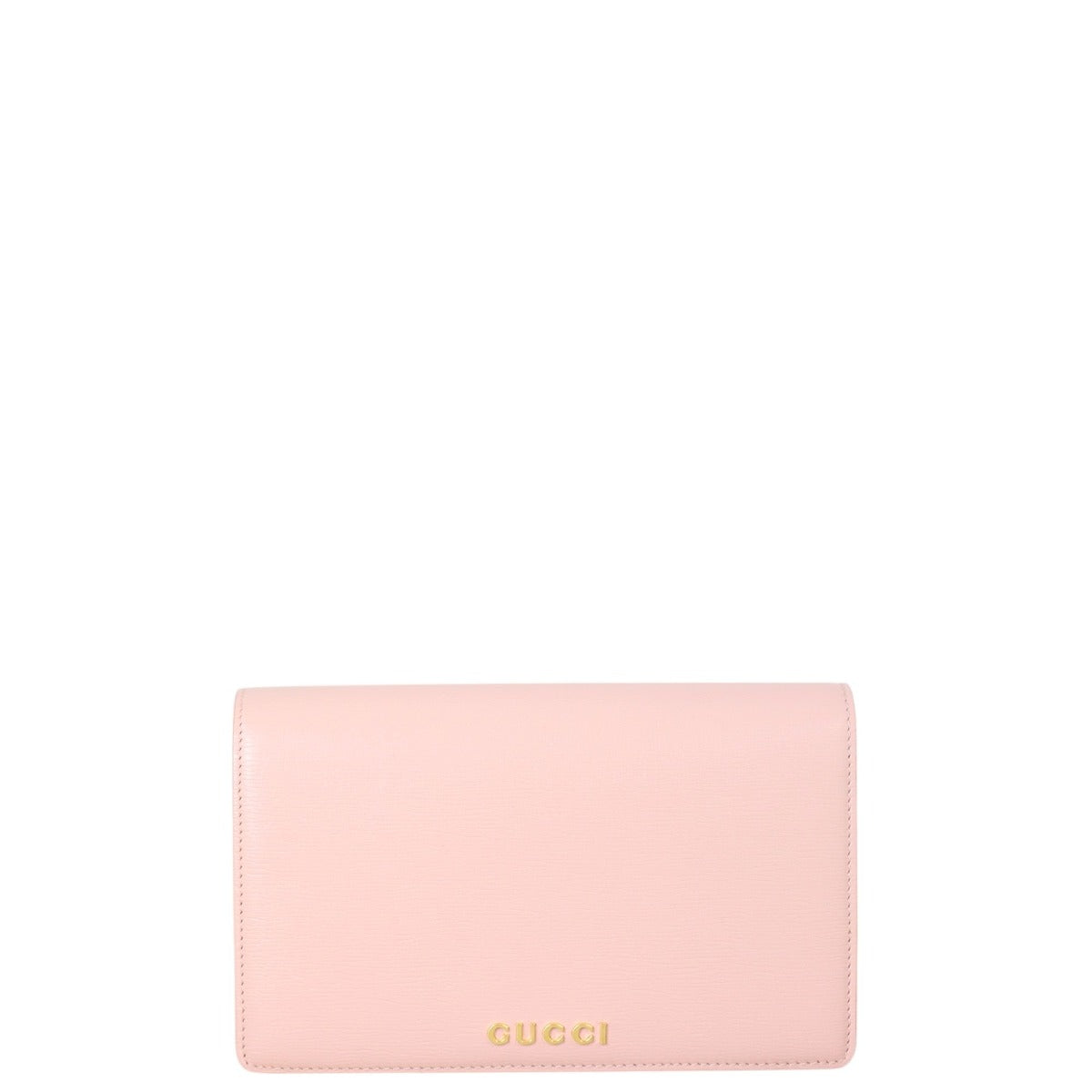 Gucci Script Chain Wallet