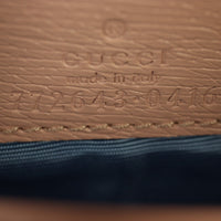 Gucci Script Chain Wallet