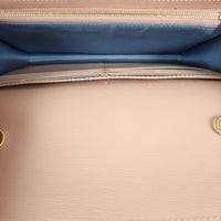 Gucci Script Chain Wallet