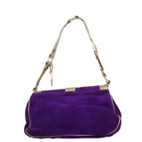 Dior Gaucho Suede Bag