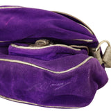 Dior Gaucho Suede Bag