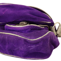 Dior Gaucho Suede Bag