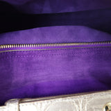 Dior Gaucho Suede Bag