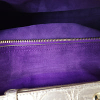 Dior Gaucho Suede Bag