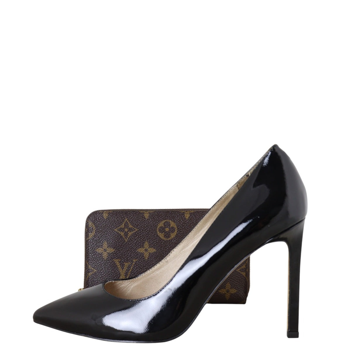 Louis Vuitton Zippy Wallet Monogram