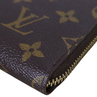 Louis Vuitton Zippy Wallet Monogram