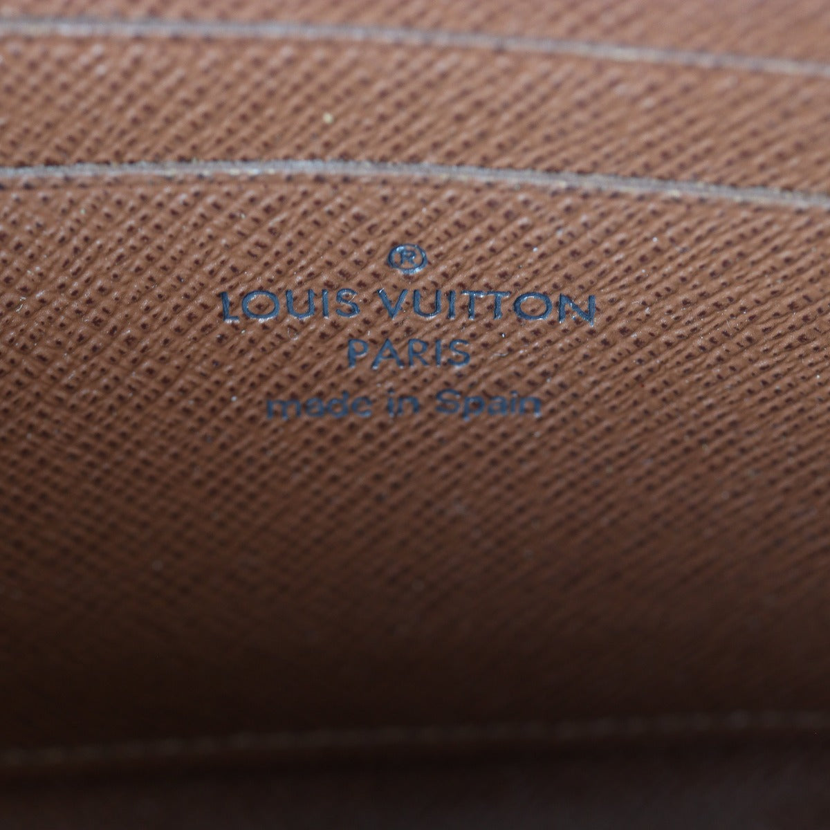 Louis Vuitton Zippy Wallet Monogram