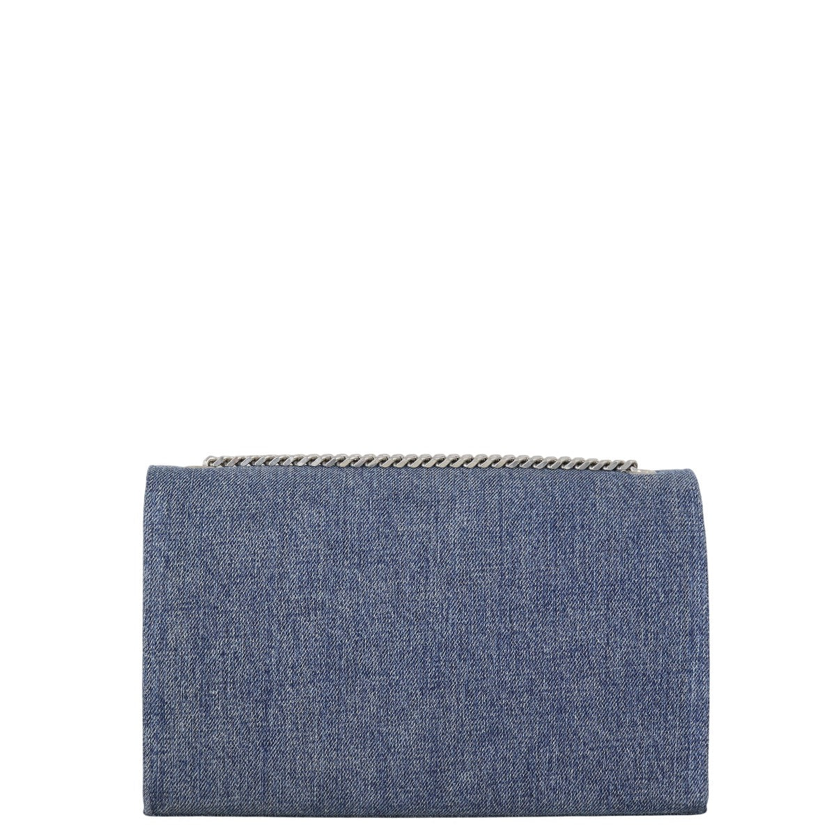 Saint Laurent Kate Chain Bag Medium Denim