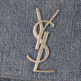 Saint Laurent Kate Chain Bag Medium Denim
