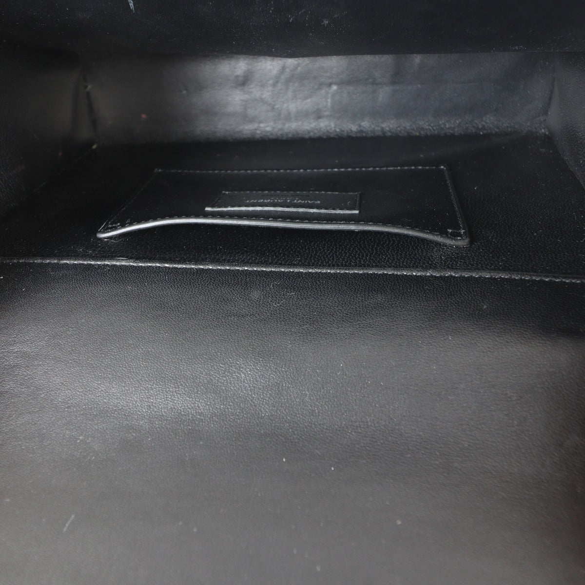 Saint Laurent Kate Chain Bag Medium Denim