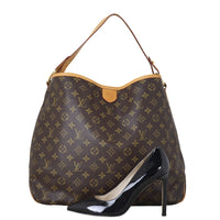 Louis Vuitton Delightful MM Monogram