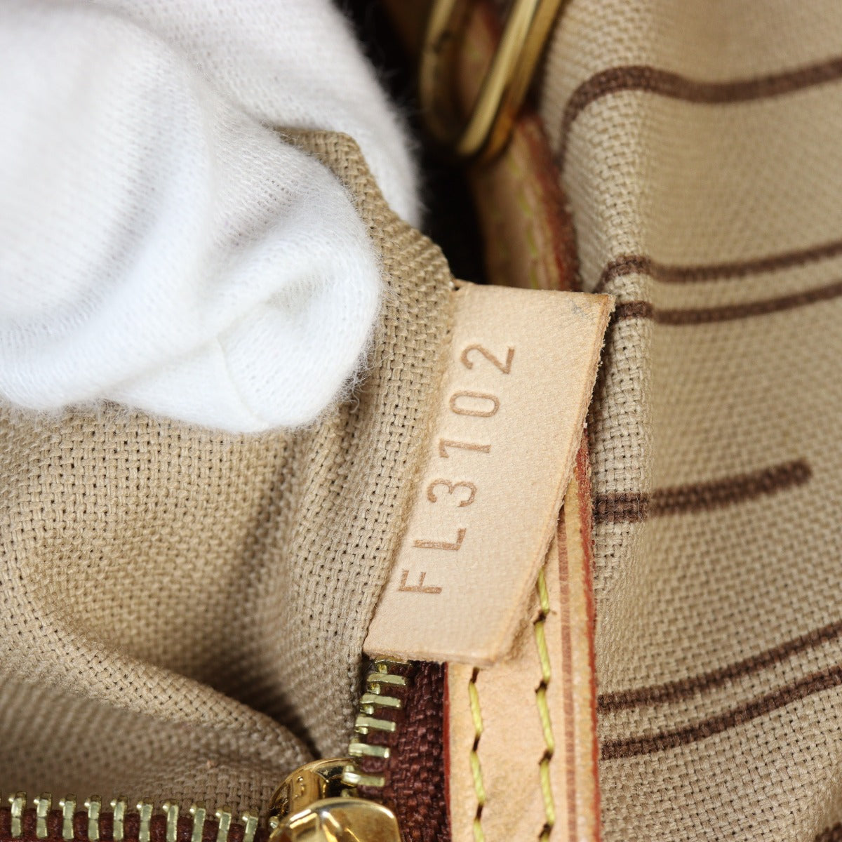 Louis Vuitton Delightful MM Monogram