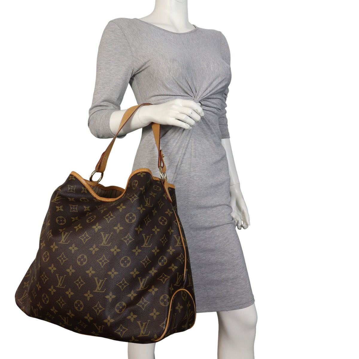 Louis Vuitton Delightful MM Monogram