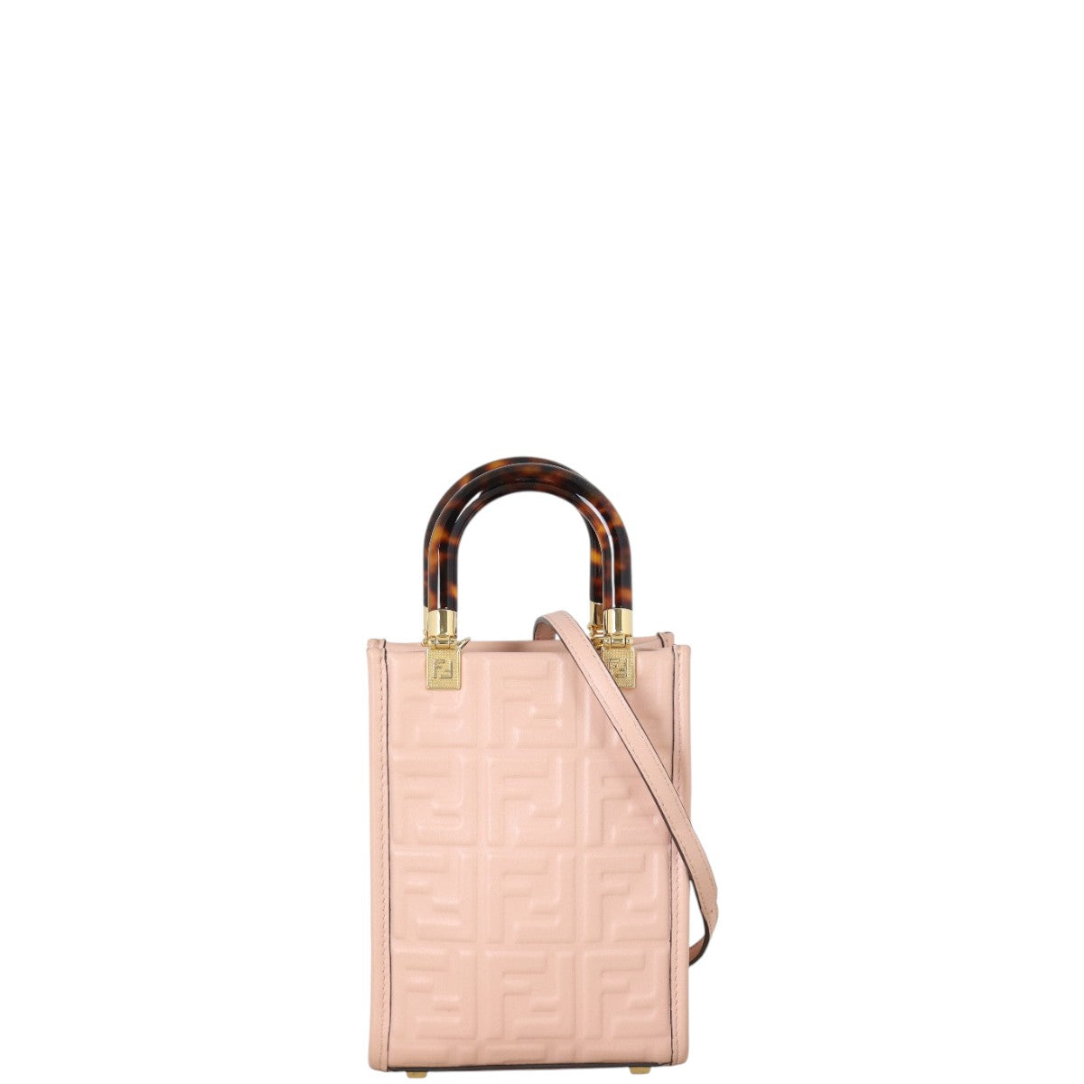 Fendi Mini Sunshine Shopper