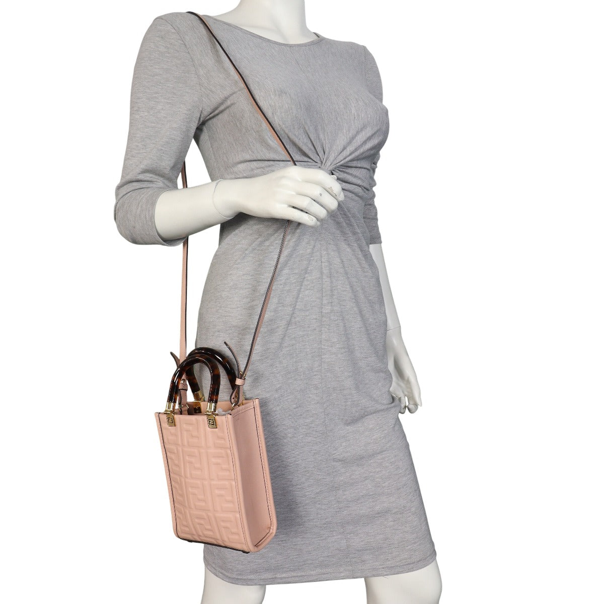 Fendi Mini Sunshine Shopper