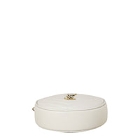 Saint Laurent Vinyle Round Camera Bag