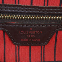 Louis Vuitton Neverfull MM Damier Ebene