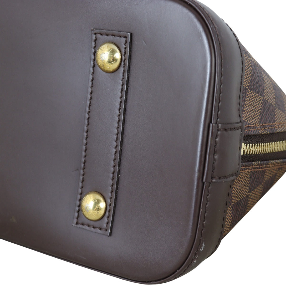 Louis Vuitton Alma PM Damier Ebene