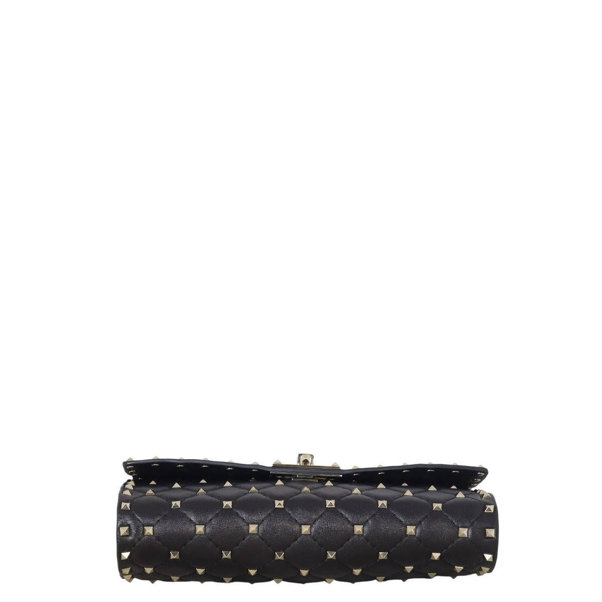 Valentino Rockstud Spike Wallet on Chain