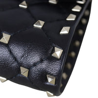 Valentino Rockstud Spike Wallet on Chain