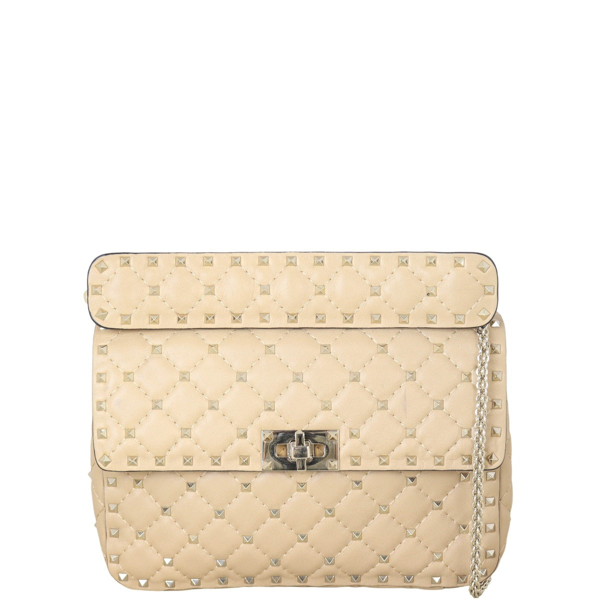 Valentino Rockstud Spike Small Shoulder Bag