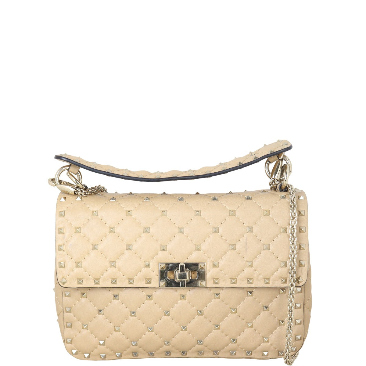 Valentino Rockstud Spike Small Shoulder Bag