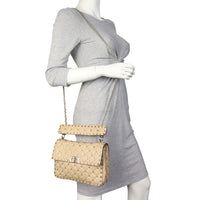 Valentino Rockstud Spike Small Shoulder Bag