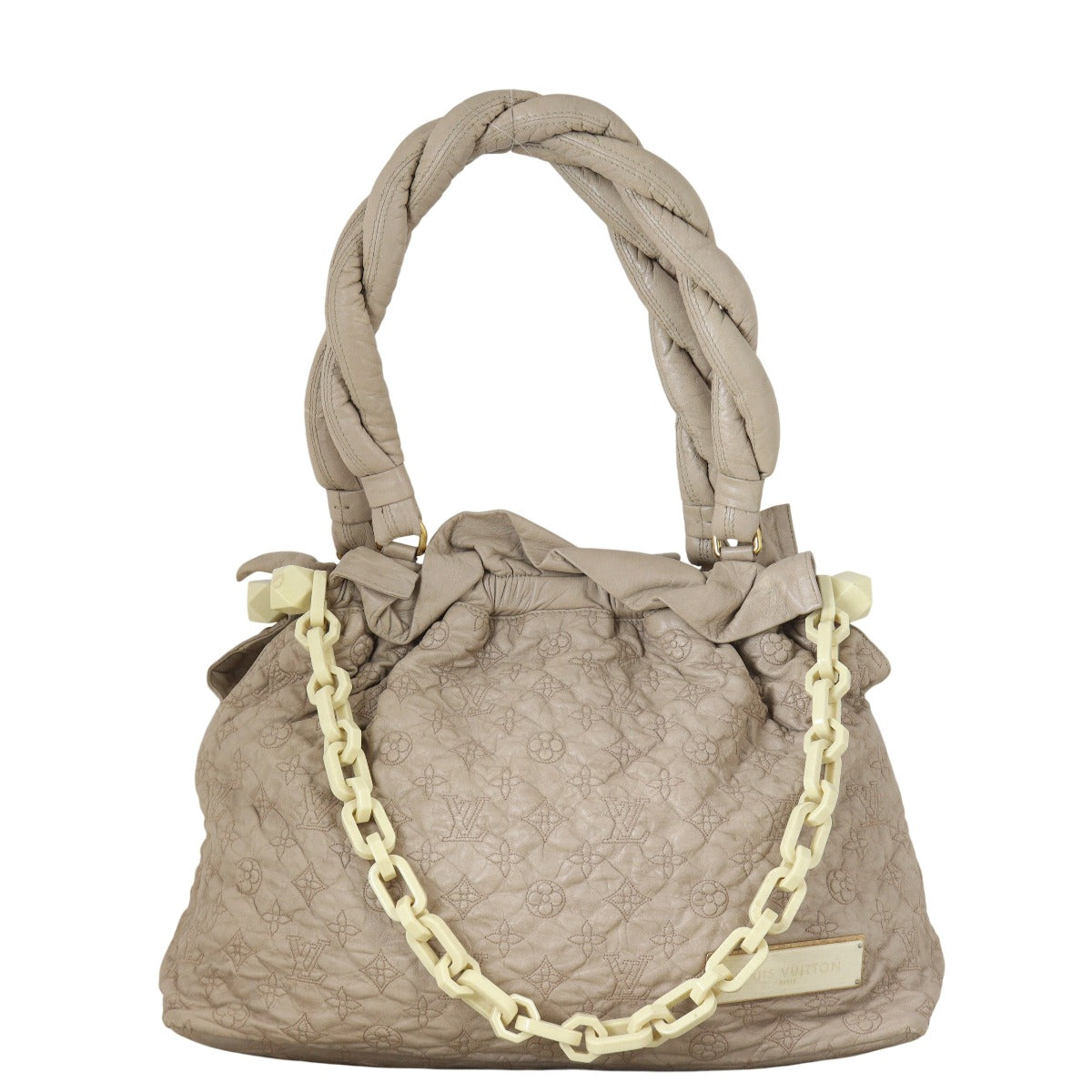 Louis Vuitton  Stratus Monogram Olympe