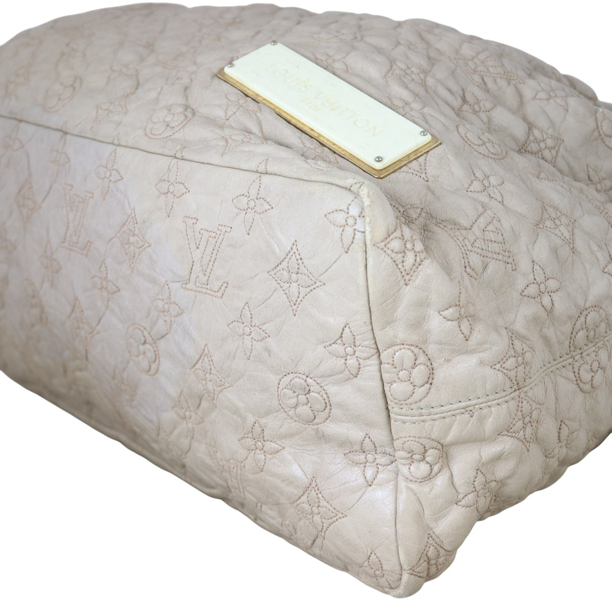 Louis Vuitton  Stratus Monogram Olympe