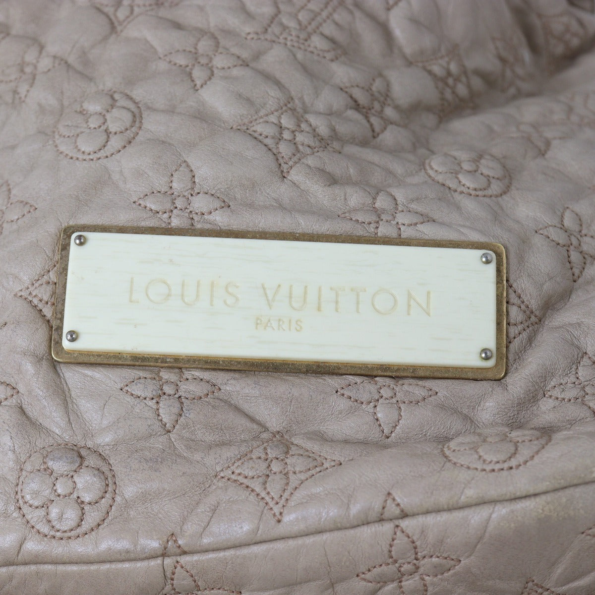 Louis Vuitton  Stratus Monogram Olympe