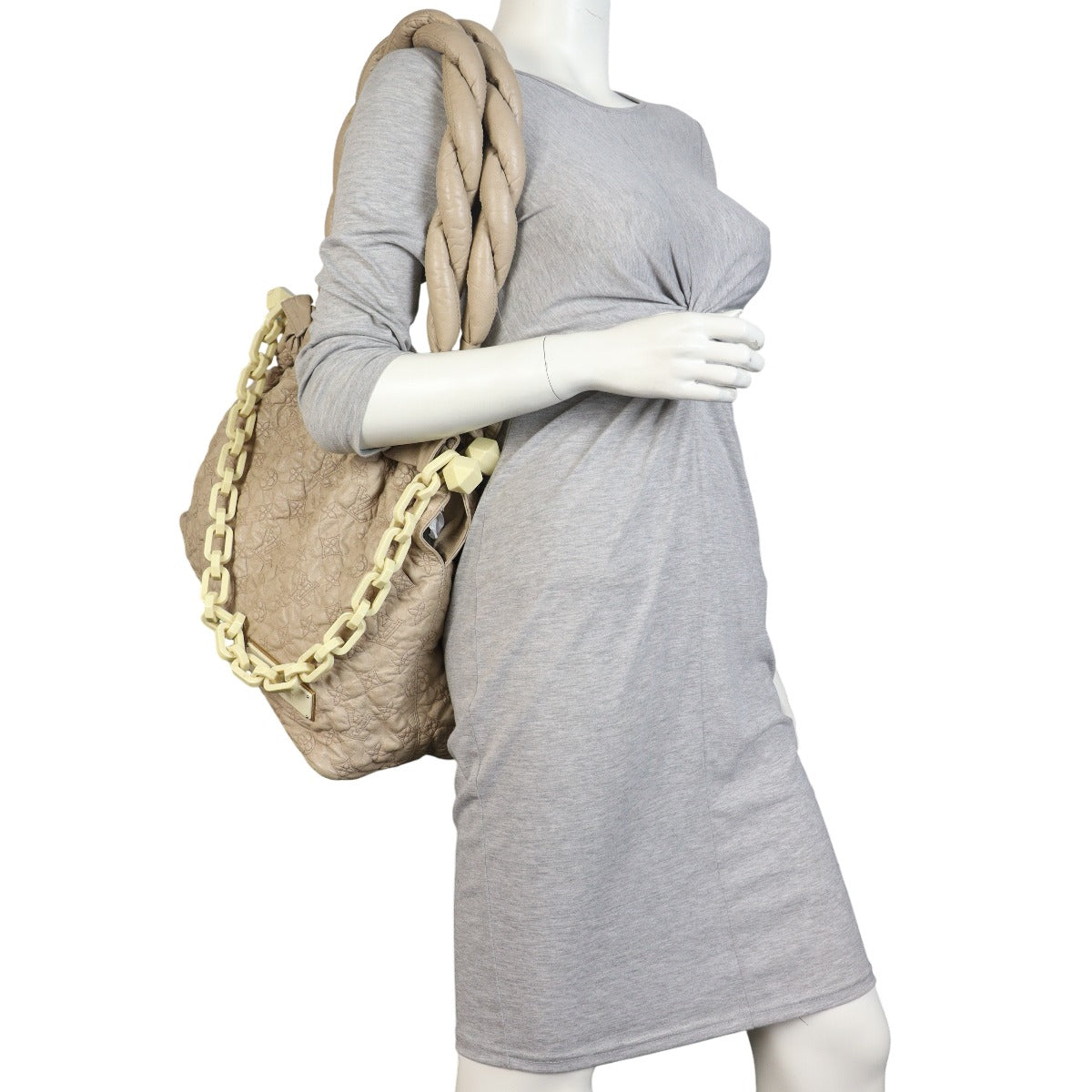 Louis Vuitton  Stratus Monogram Olympe