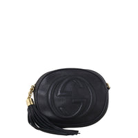 Gucci Soho Mini Chain Bag