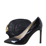 Gucci Soho Mini Chain Bag