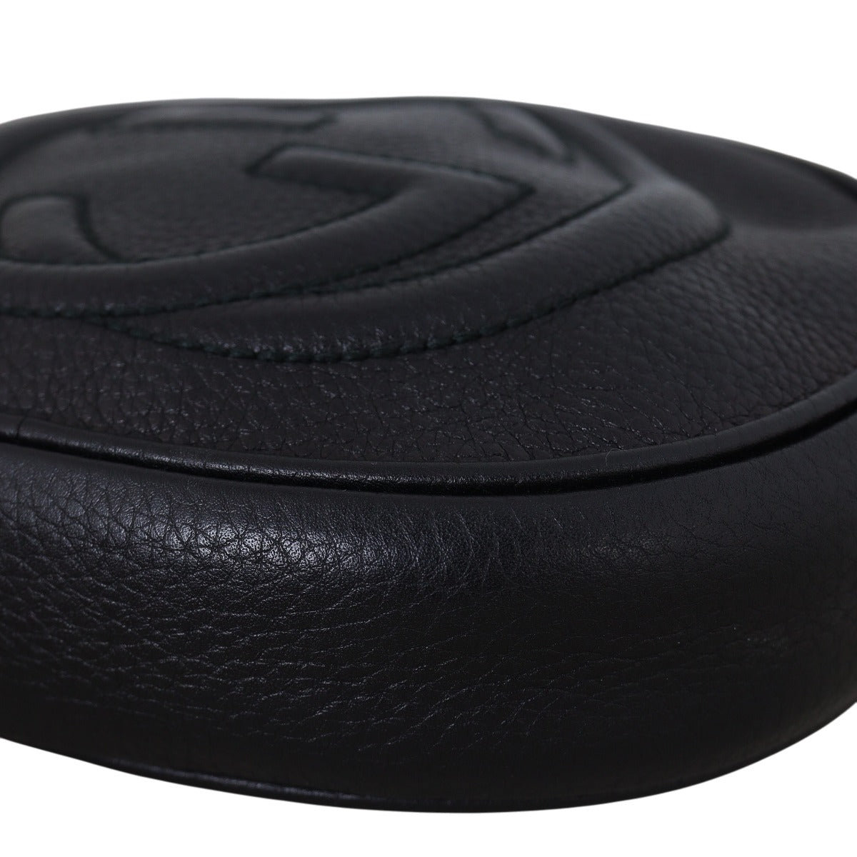 Gucci Soho Mini Chain Bag